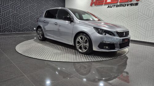 Peugeot 308 1.5 BlueHDi GT Line - Panorama