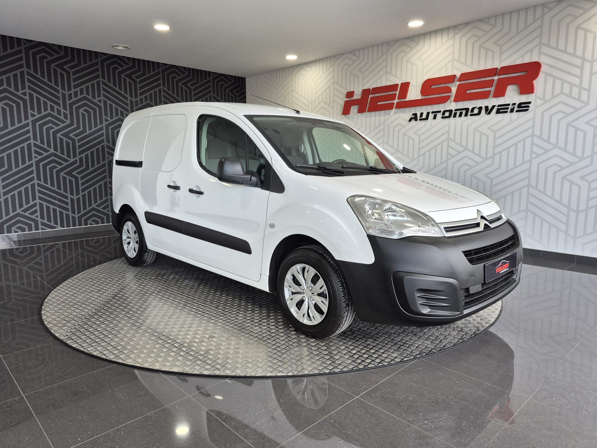 Citroen Berlingo 1.6 BlueHdi 3 Lug