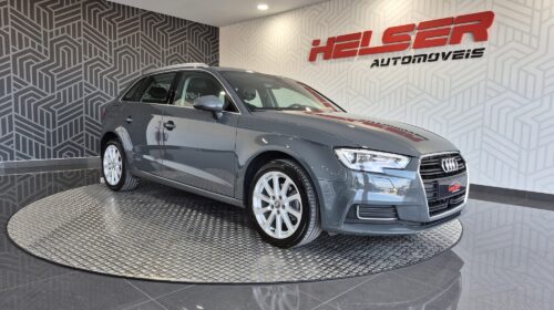 Audi A3 Sportback 1.6 TDI S-line