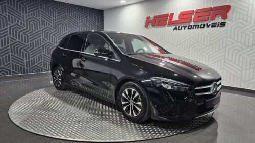 Mercedes-Benz B 180 d Style Plus Aut.