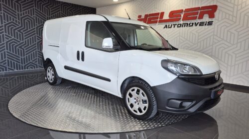 Fiat Doblo Maxi Longa 1.3Multijet 3Lugares