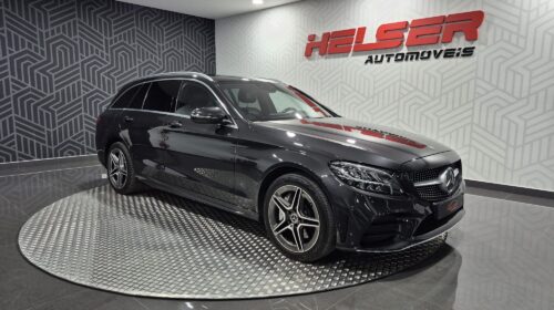Mercedes-Benz C 300 de T 9G-Tronic AMG Line