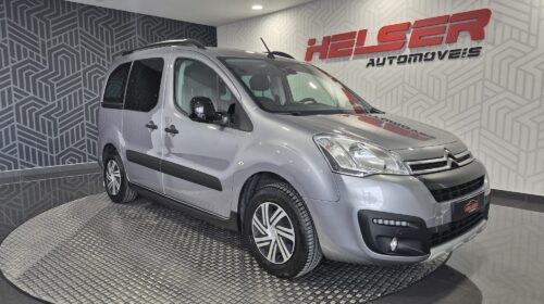 Citroen Berlingo 1.6 BlueHdi 5 Lug