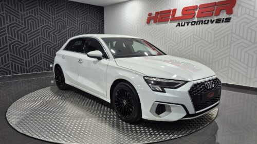 Audi A3 Sportback 35 TFSI Sport S tronic