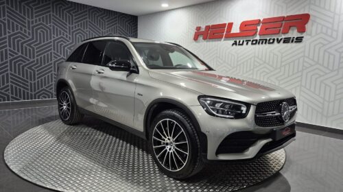 Mercedes-Benz GLC 300 de 4Matic 9G-TRONIC AMG Line