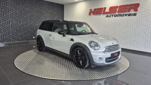MINI Clubman Cooper D