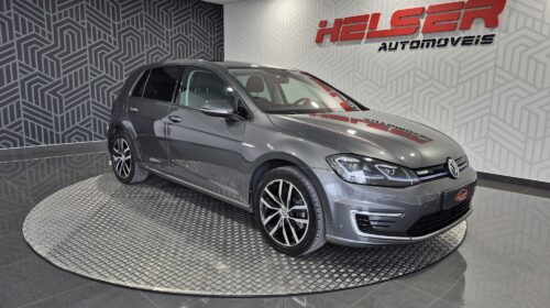 VW e-Golf AC/DC