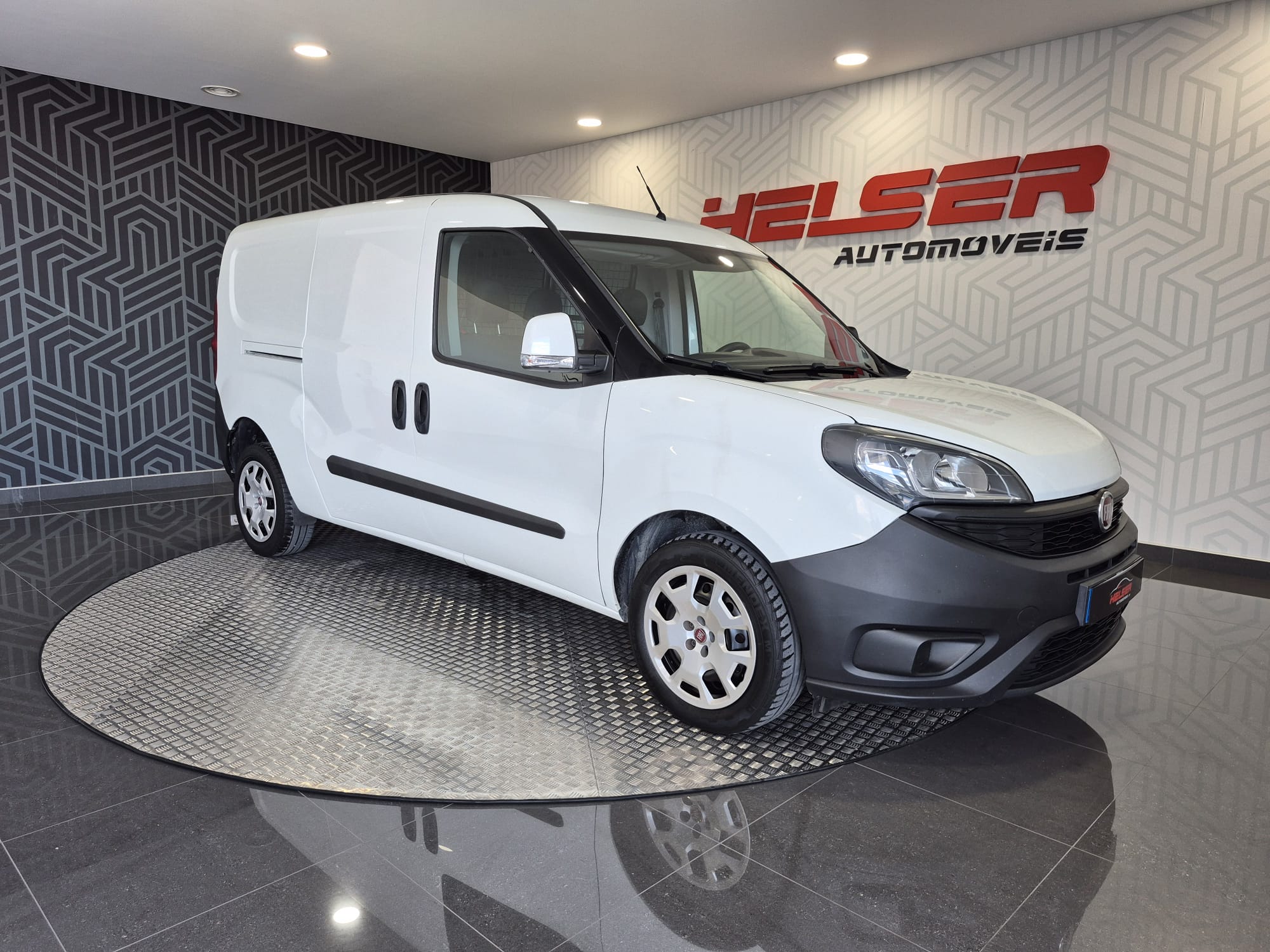 Fiat Doblo Maxi Longa 1.3Multijet 3Lugares