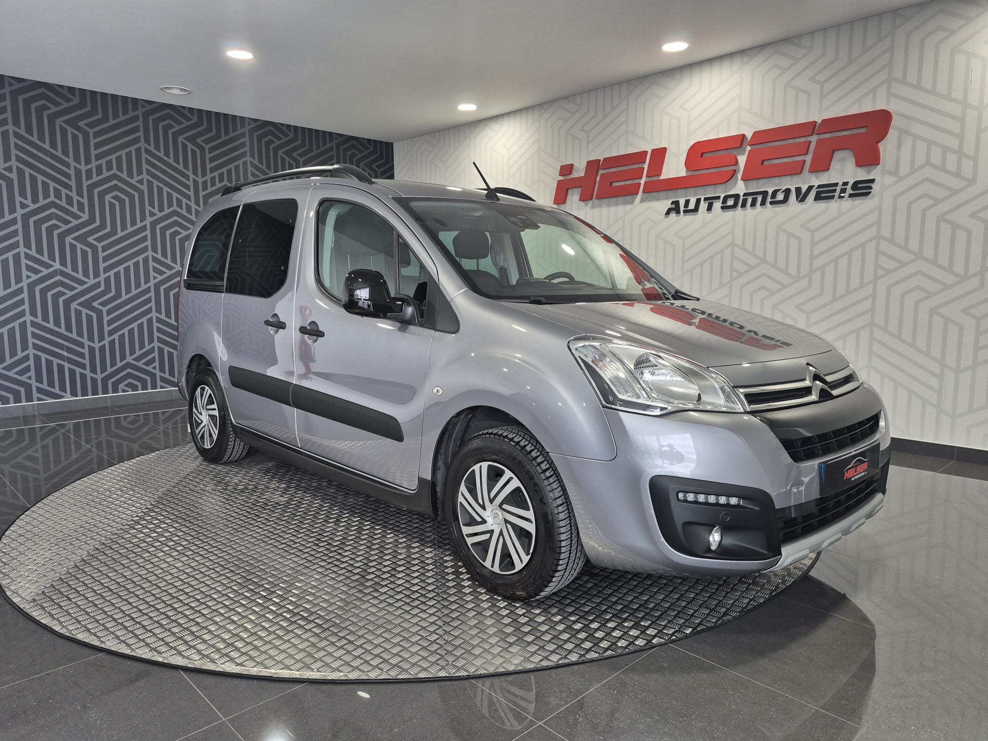 Citroen Berlingo 1.6 BlueHdi 5 Lug