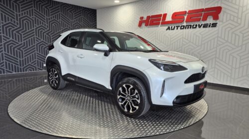 Toyota Yaris Cross 1.5 Hybrid Comfort Plus