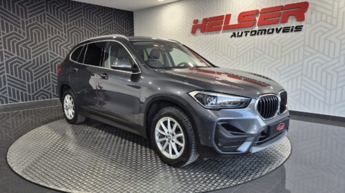 BMW X1 16 d sDrive Auto